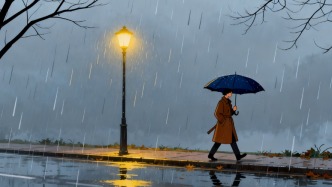 夜讀 | 立冬的雨 歲月的詩