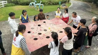 桂林：“愛心媽媽”+“紅色教育+職業(yè)體驗(yàn)”，全州多維呵護(hù)困境兒童成長