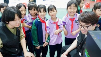 探索青少年思政教育新路徑！開平影視教育示范區(qū)啟動(dòng)建設(shè)