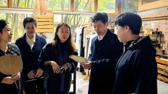 海协会副会长仇开明调研四川对台工作