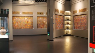 高句麗壁畫(huà)藝術(shù)館 赴一場(chǎng)跨越千年的視覺(jué)私語(yǔ)