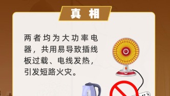 冬天来了！事关取暖安全，警惕这9个误区