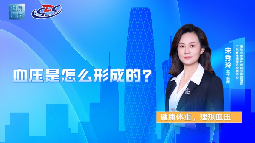 血壓是怎么形成的？