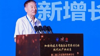 马洪智库视角 | 李罗力：粤港澳大湾区与海南自贸港共筑中国高质量发展新增长极