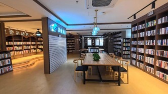 這一站，濟(jì)南！泉城書房，“觸手可及”