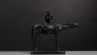 中國(guó)雕塑家張勇獲法國(guó)秋季沙龍“泰勒大獎(jiǎng)”