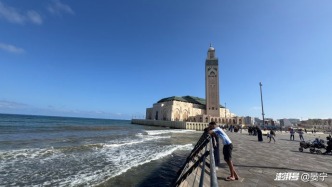 摩洛哥三部曲之卡萨布兰卡