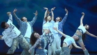 是誰的校園DNA動了， 這不是比賽，這是綻放的青春