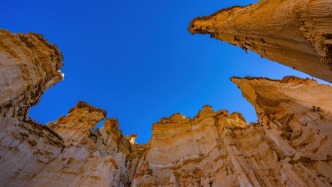 元謀土林的秋日秘境，治愈感直接拉滿