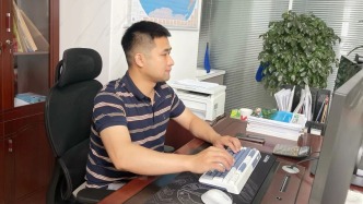 林伟｜向下扎根 向上生长