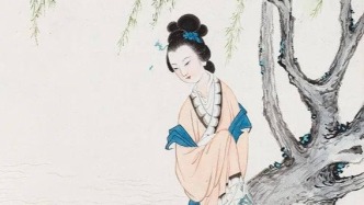 近現(xiàn)代名家仕女圖大賞，件件都是不凡珍品！