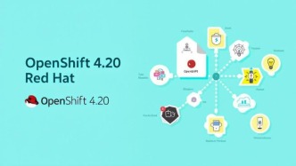 红帽发布OpenShift 4.20版本，强化AI、安全与虚拟化功能