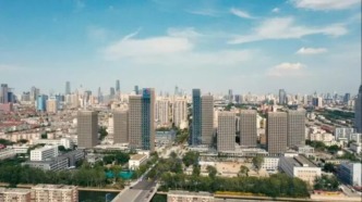 這五年，南開的“新”路歷程