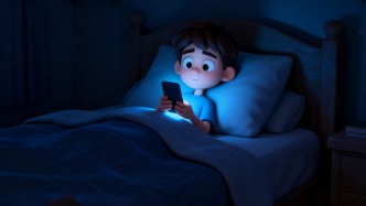 熬夜刷手機，竟讓年輕人腦膜炎頻發(fā)？