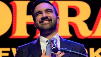 90后小哥大鬧美國政壇