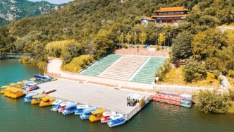 携程认证！烟台周末短途游，高铁直达