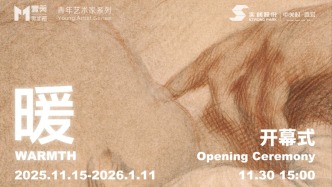 新展預(yù)告丨暖——徐紫迪作品展