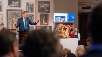 總攬9.67億！馬格利特領(lǐng)銜，倫敦蘇富比“保琳?卡皮達(dá)斯倫敦珍藏拍賣”圓滿收官