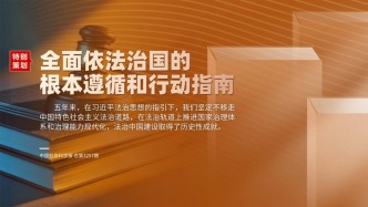 習(xí)近平法治思想引領(lǐng)全球治理新范式