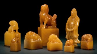 嘉德秋拍田黃王炸登場，它們憑什么成焦點(diǎn)？