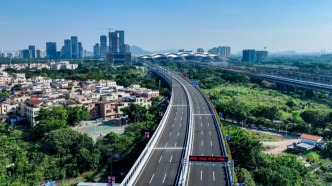 通車！廣州南站?廣州中心城區(qū)，最快15分鐘！