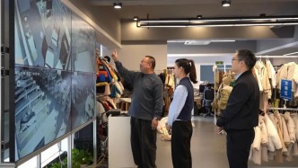 “雙十一”湖州駕“云”賣出113.1億元商品