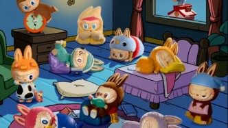 潮玩出海@2025：小玩具撐起“新絲綢之路”