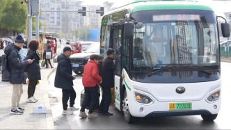 通勤族必看！沙坪坝这些片区可以一键“打公交”