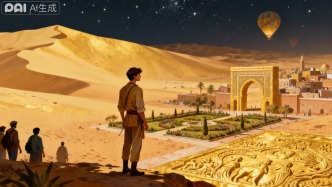 导游小郭｜在两个世界之间