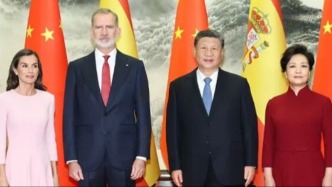 习近平用“三个相互”阐释中西关系示范意义