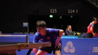 林詩棟出戰(zhàn)男單半決賽！更多看點(diǎn)→