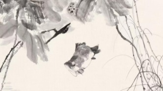 王洪凱：淡筆寫荷韻，濃墨鑄荷魂