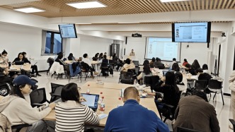 2025年高校就业精准指导能力提升培训顺利举办