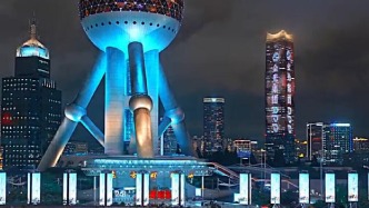 魔都夜未眠，心動上海灘！