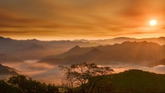 解鎖邊境小城集安：晨昏之美，幀幀收藏！