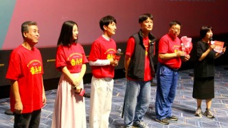 “故事流暢+唯美山村+悠揚音樂”的《音樂課》廣州首映