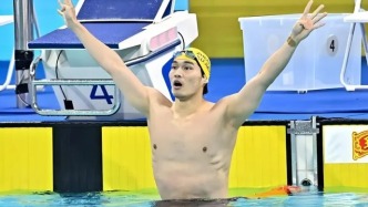 30歲老將再破紀(jì)錄！徐嘉余如何做到逆齡生長？