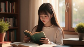 青春期女孩迷上言情小說(shuō)怎么辦？這些技巧您可以試一試