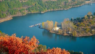 紅山翠谷景區(qū)閉園公告