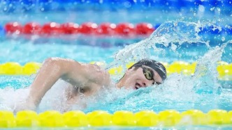 黑馬逆襲！重慶大學(xué)趙一樸，全運(yùn)會(huì)金牌！