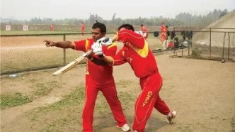 中國隊的機會來了！2028奧運會板球項目很可能舉辦資格賽！