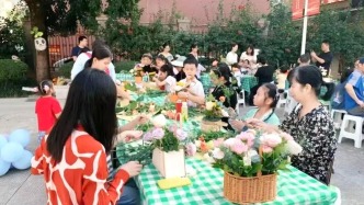 南寧市婦女兒童活動(dòng)中心：?巾幗璀璨綻芳華 童創(chuàng)逐夢(mèng)續(xù)華章 | 八桂巾幗風(fēng)采（八十二）