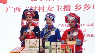 自治區(qū)婦聯(lián)舉辦“數(shù)字賦巾幗 電商筑夢行”競賽活動