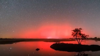 為什么北京也能看到極光？專家解答