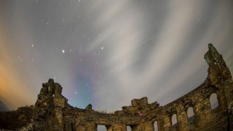 今夜，一起去看流星雨！