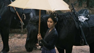 《狄仁杰之幽冥神教》横店杀青，首批剧照曝光