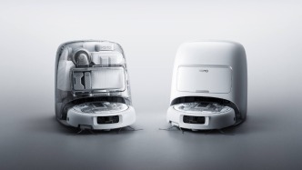 徠芬緊隨大疆入局！智能清潔賽道上演大亂斗，家用機(jī)器人是終局？