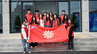 “愛心專列號”雙線并進(jìn)：情暖特殊兒童與銀齡長者