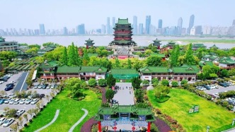 好貼心！滕王閣景區(qū)無(wú)障礙設(shè)施升級(jí)了