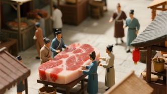 我国养猪产业分析：生猪存栏下降，猪肉产量微增